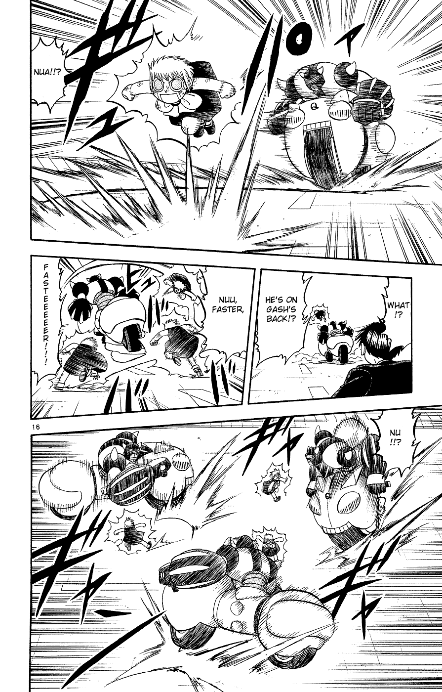 Read Zatch Bell! ENGLISH Manga Online