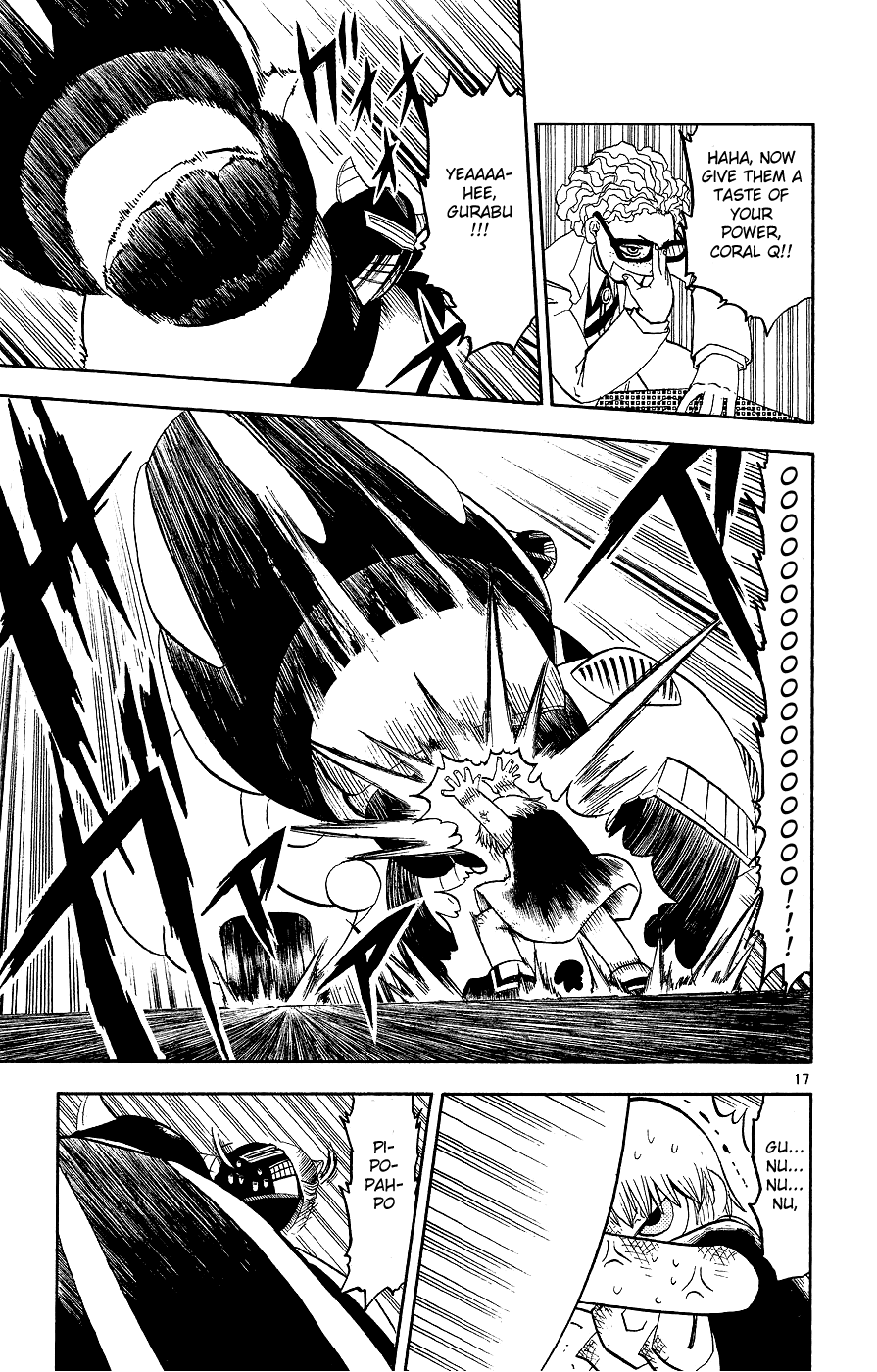 Read Zatch Bell! ENGLISH Manga Online