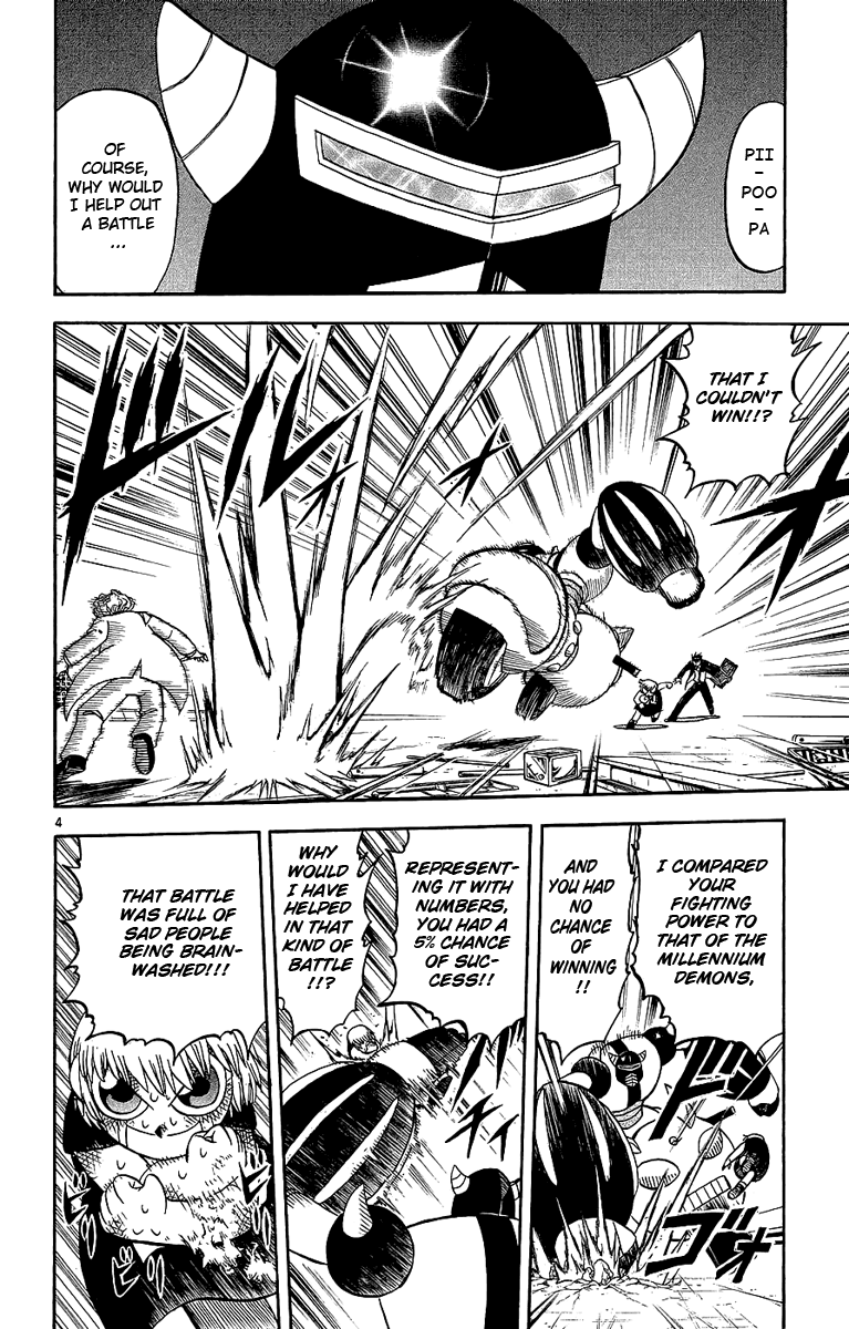 Read Zatch Bell! ENGLISH Manga Online