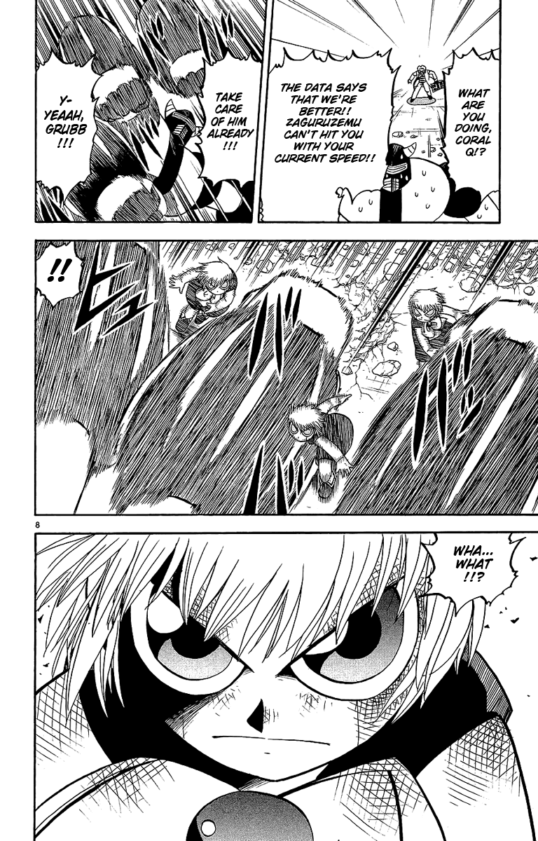 Read Zatch Bell! ENGLISH Manga Online
