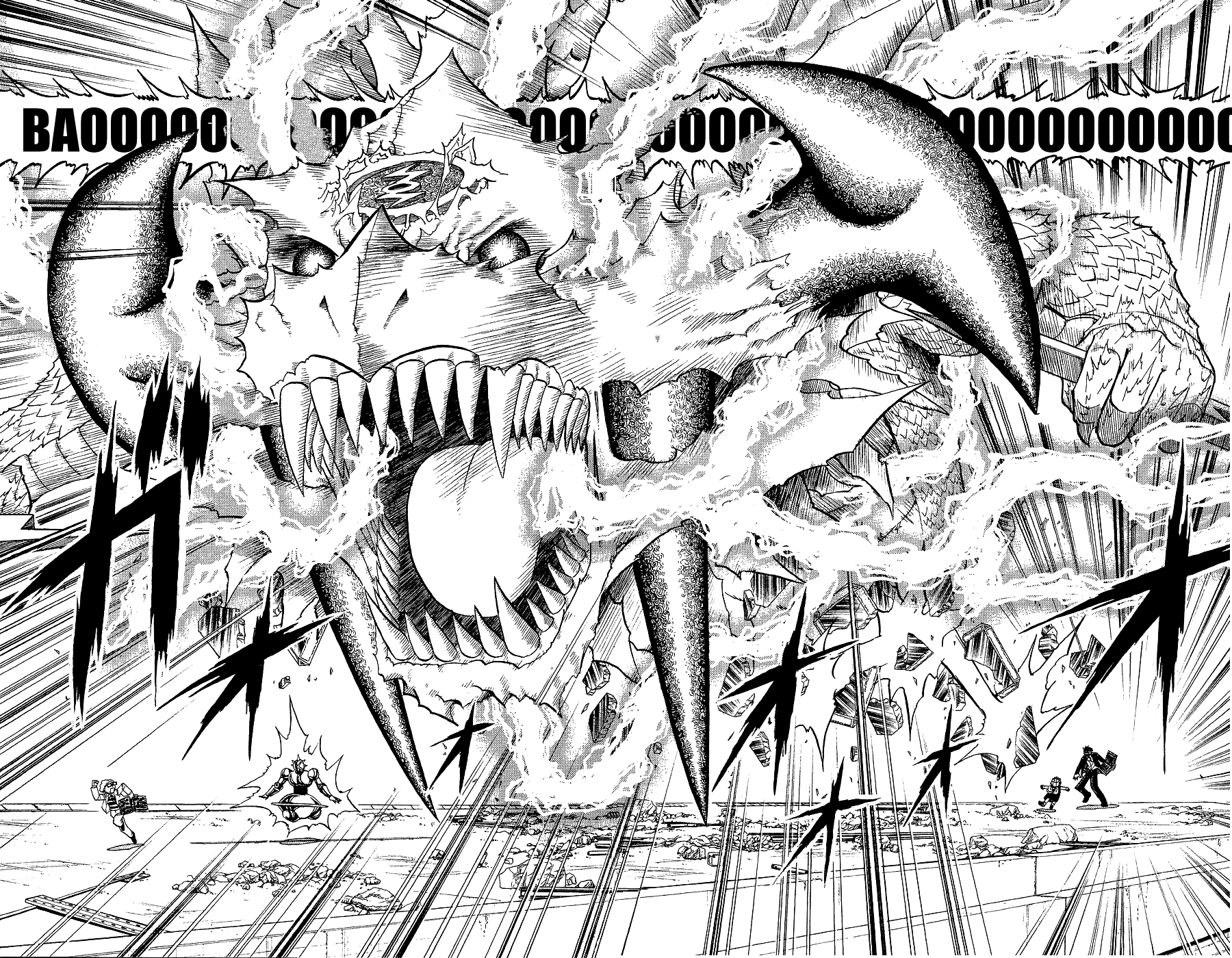 Read Zatch Bell! ENGLISH Manga Online