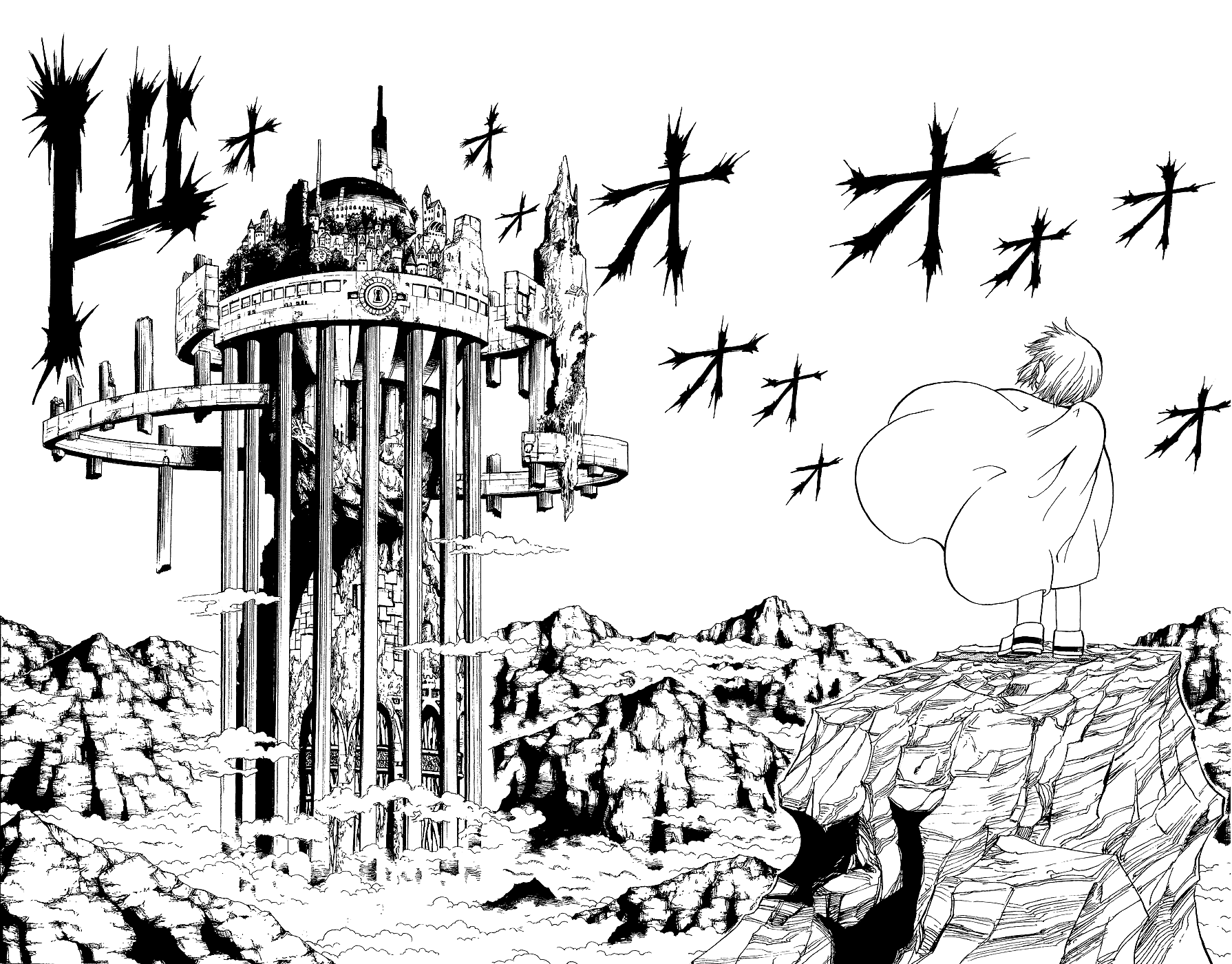 Read Zatch Bell! ENGLISH Manga Online