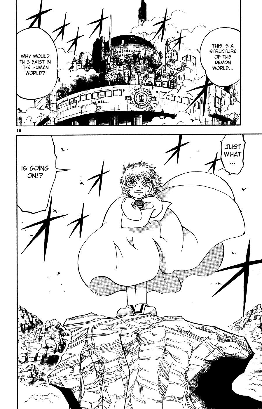 Read Zatch Bell! ENGLISH Manga Online
