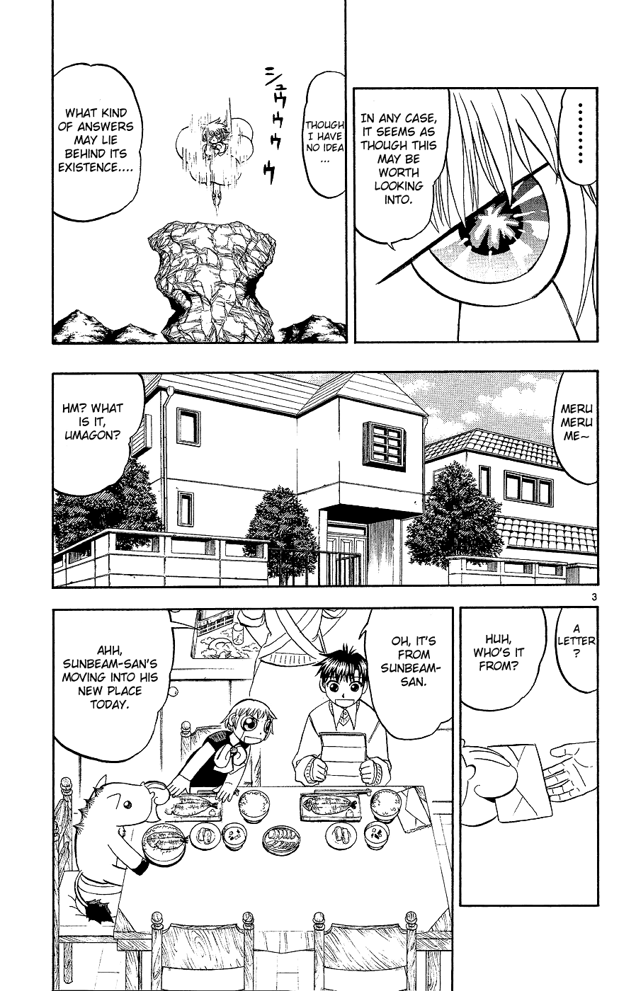 Read Zatch Bell! ENGLISH Manga Online