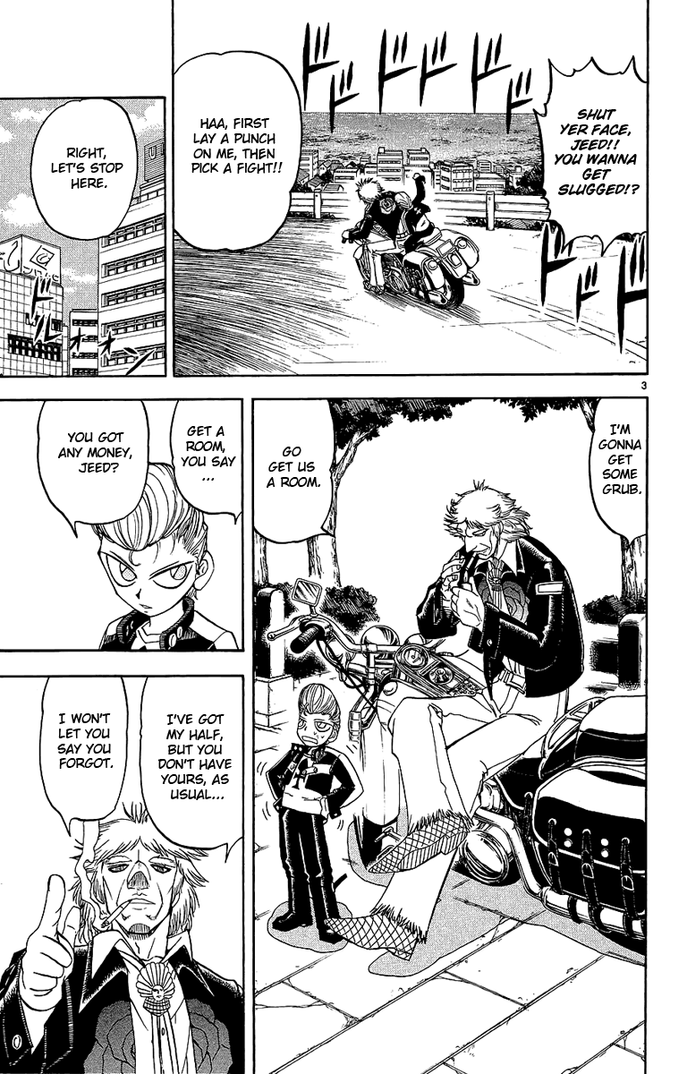 Read Zatch Bell! ENGLISH Manga Online