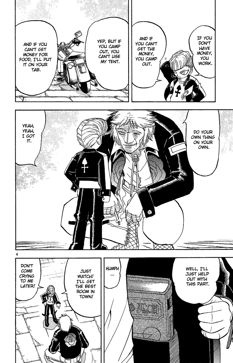 Read Zatch Bell! ENGLISH Manga Online