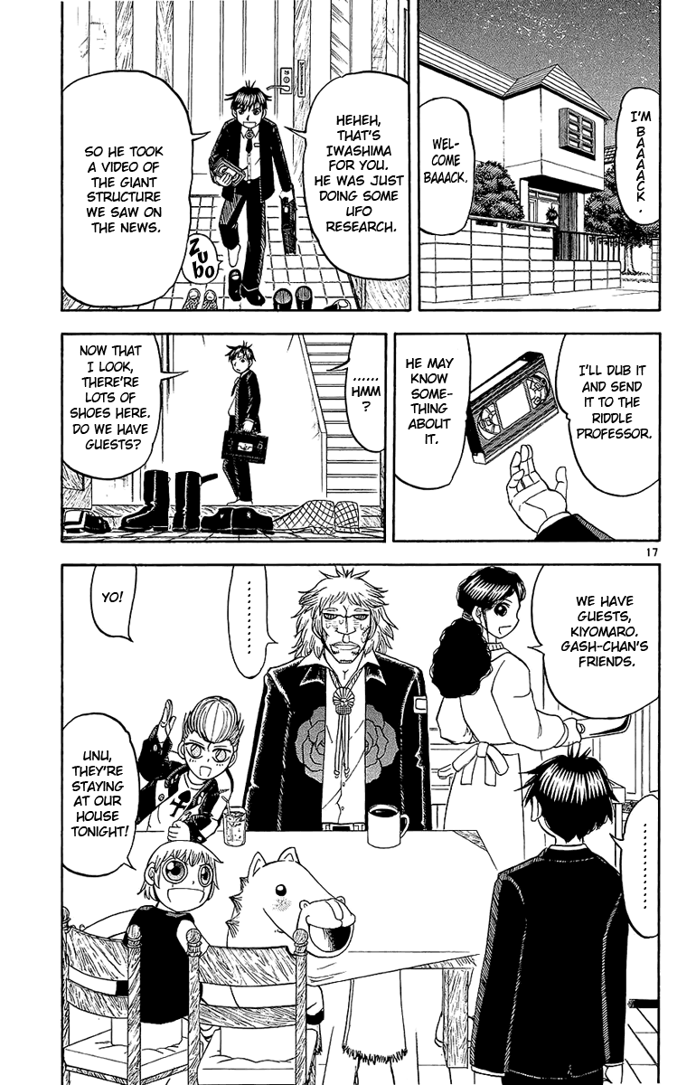 Read Zatch Bell! ENGLISH Manga Online