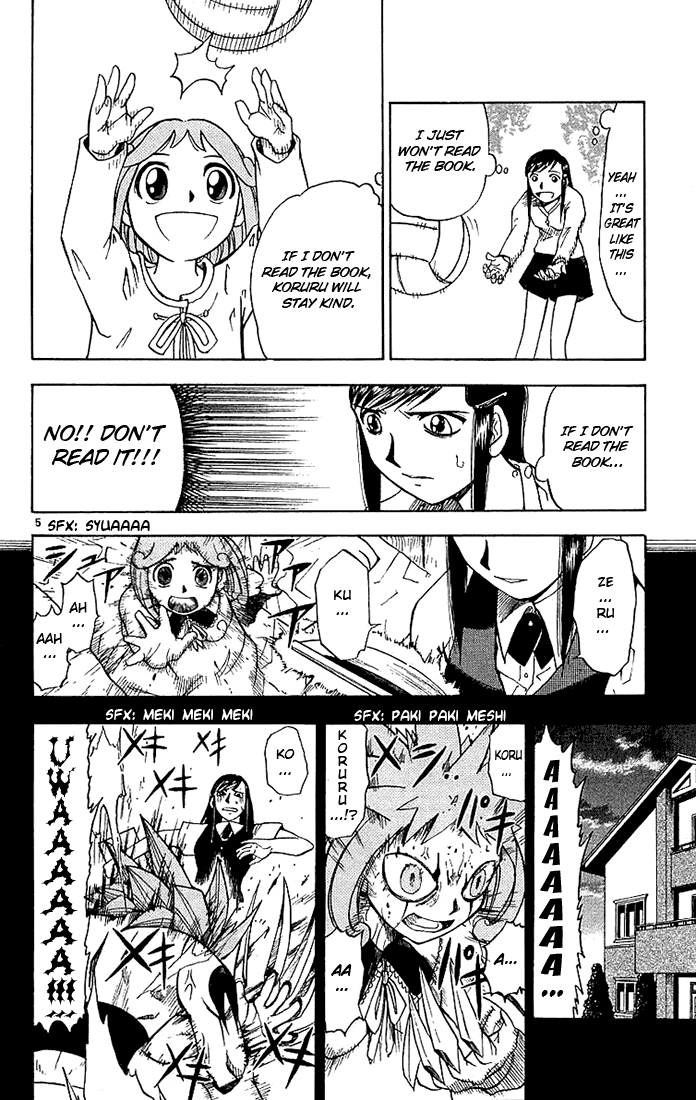 Read Zatch Bell! ENGLISH Manga Online