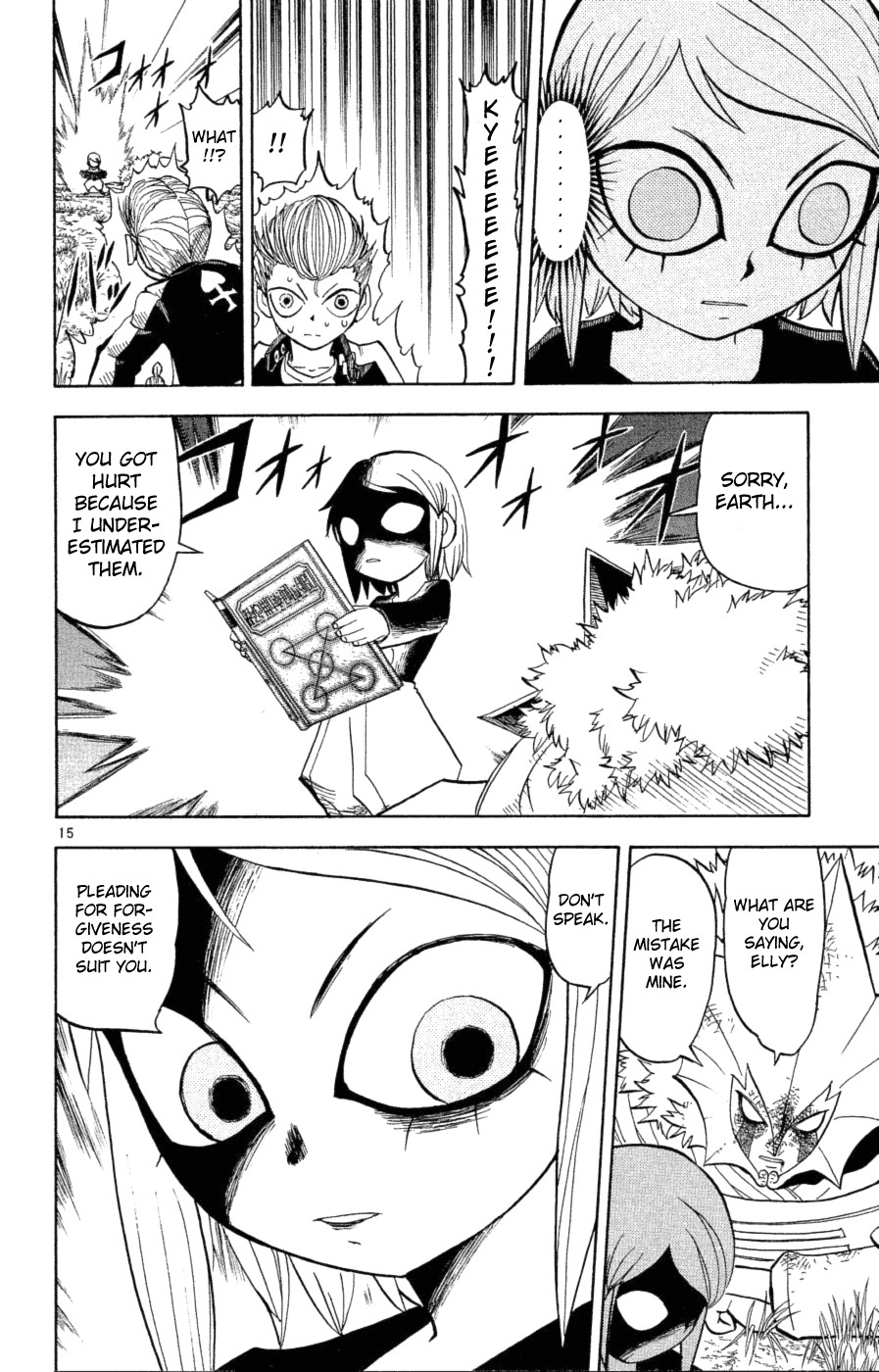 Read Zatch Bell! ENGLISH Manga Online