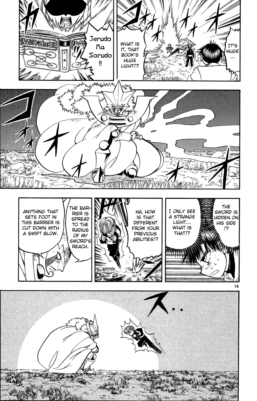 Read Zatch Bell! ENGLISH Manga Online