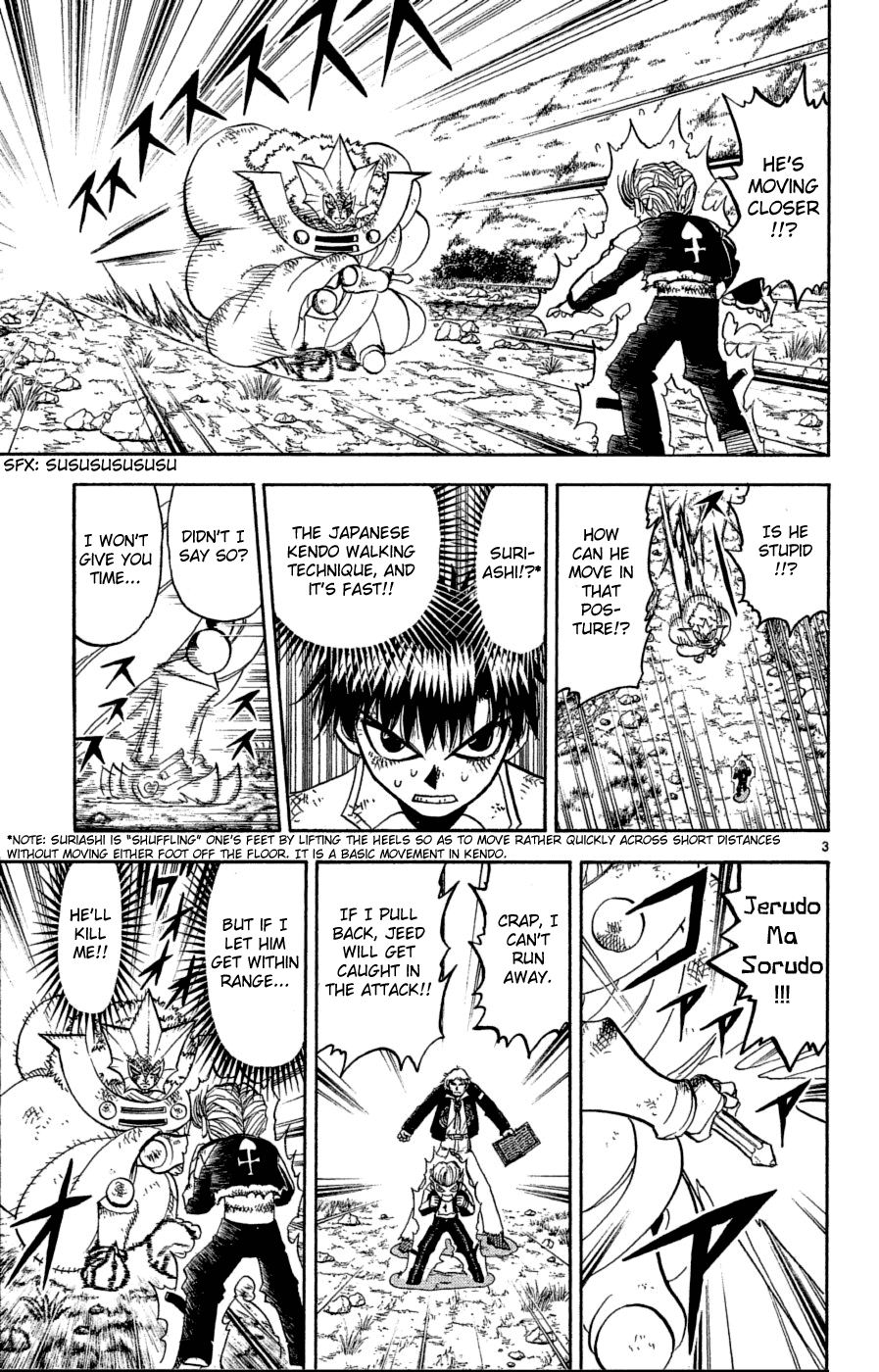 Read Zatch Bell! ENGLISH Manga Online