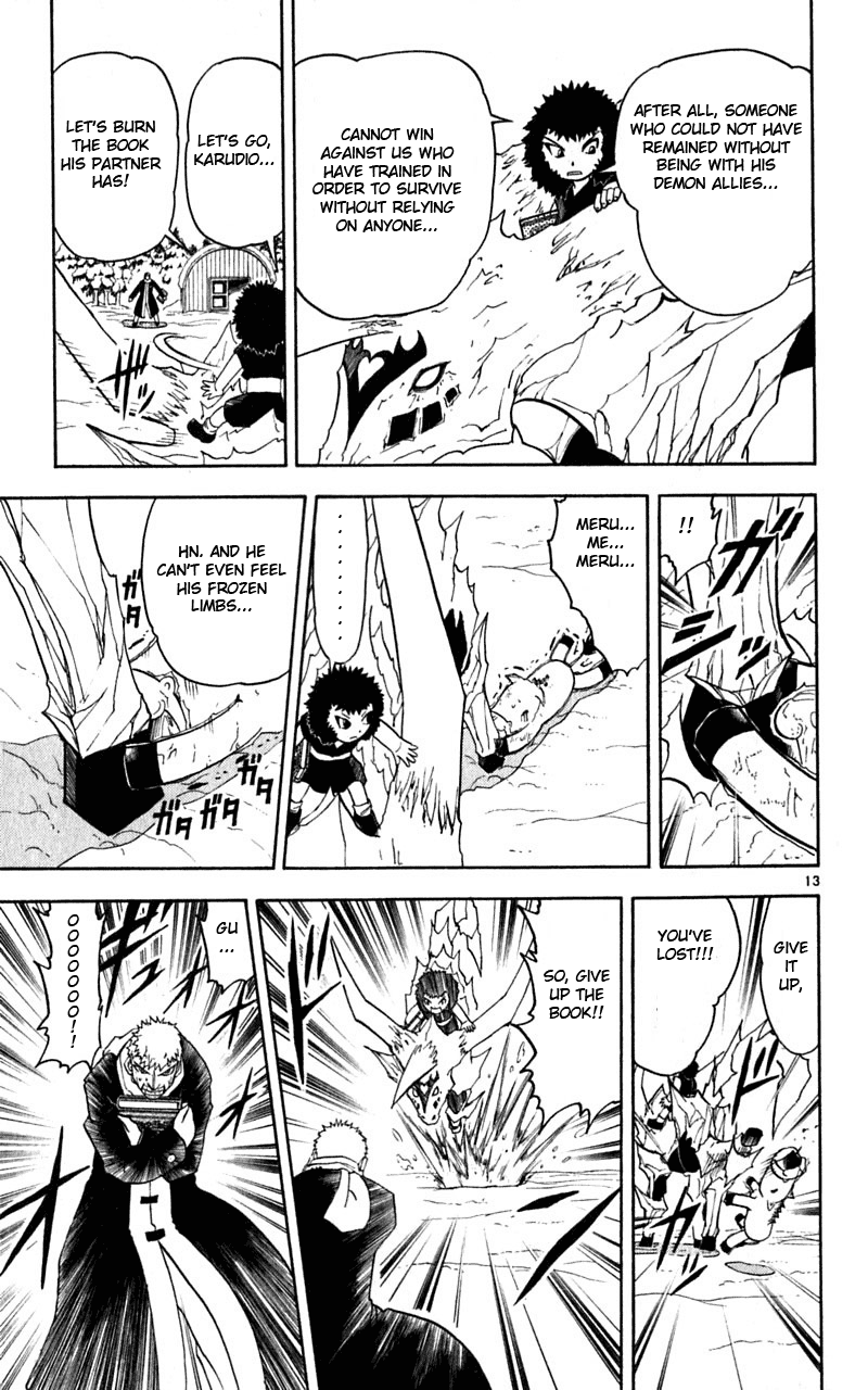 Read Zatch Bell! ENGLISH Manga Online