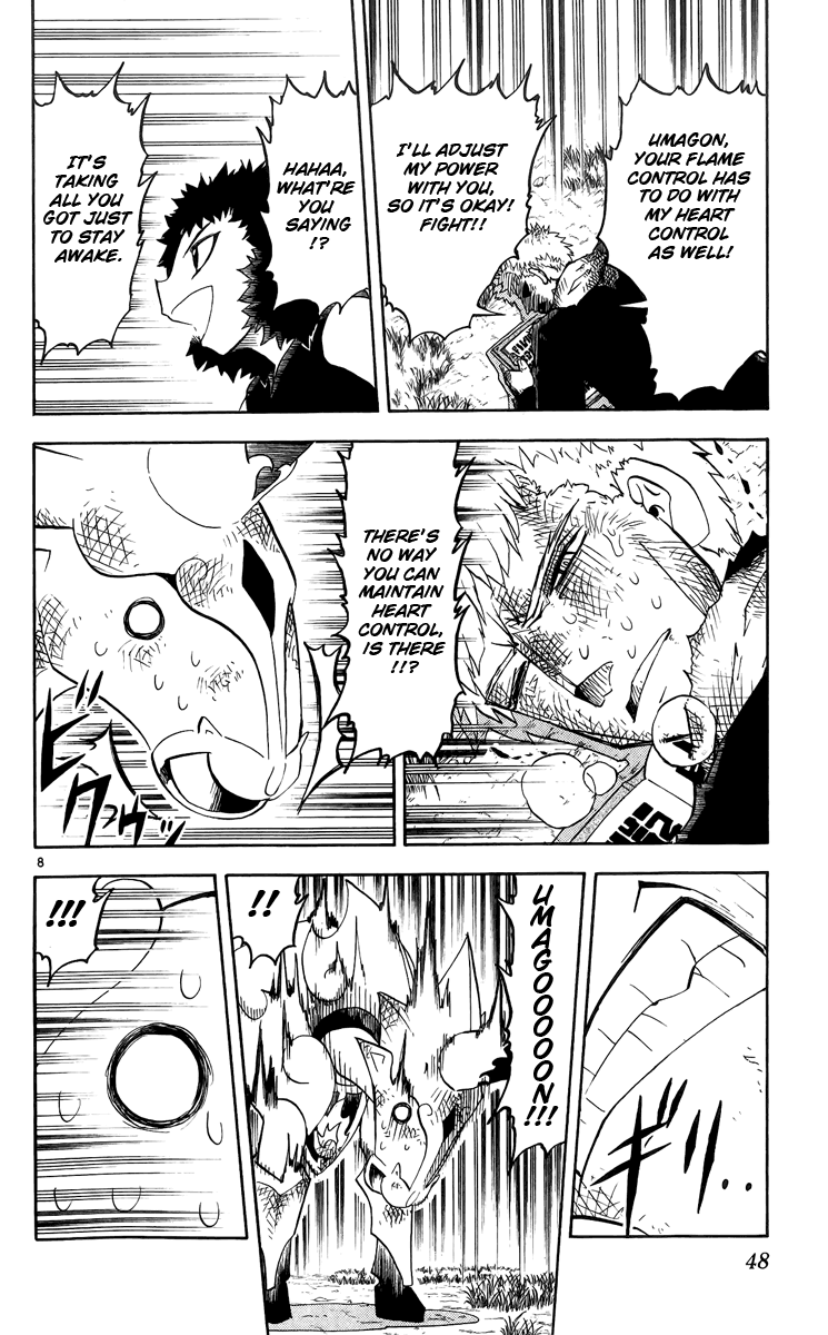 Read Zatch Bell! ENGLISH Manga Online