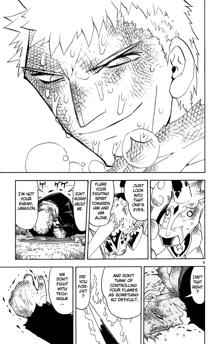 Read Zatch Bell! ENGLISH Manga Online