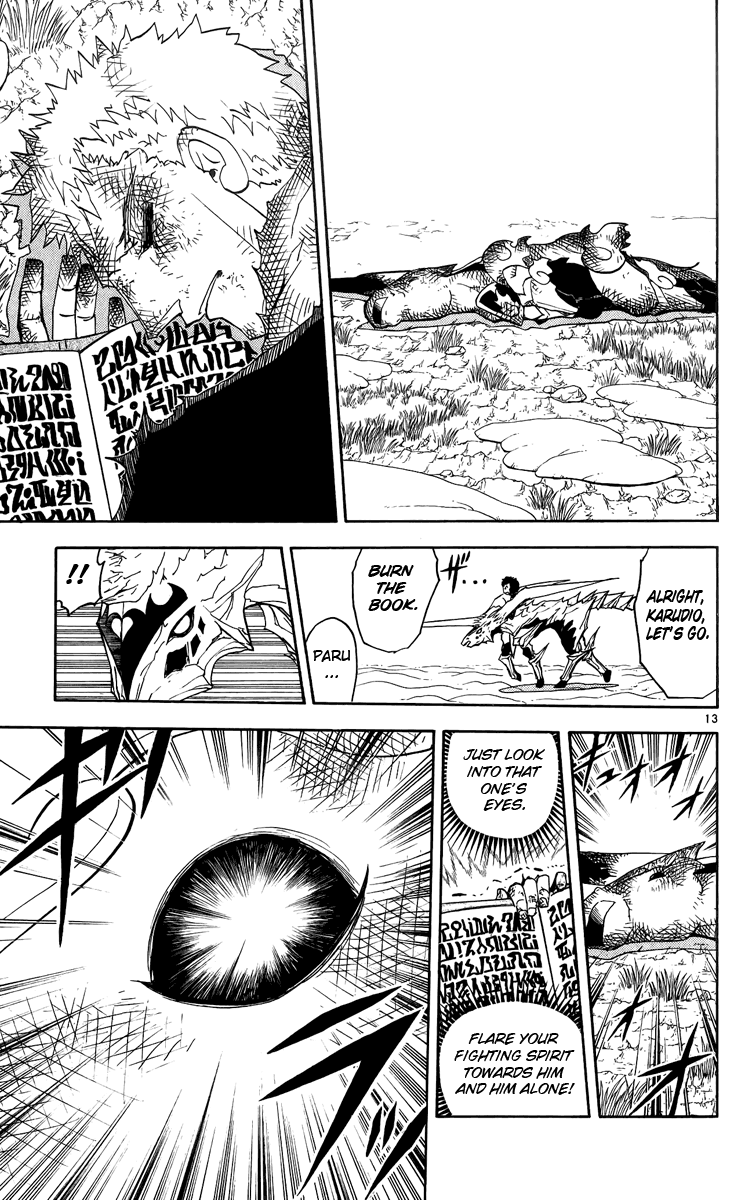 Read Zatch Bell! ENGLISH Manga Online