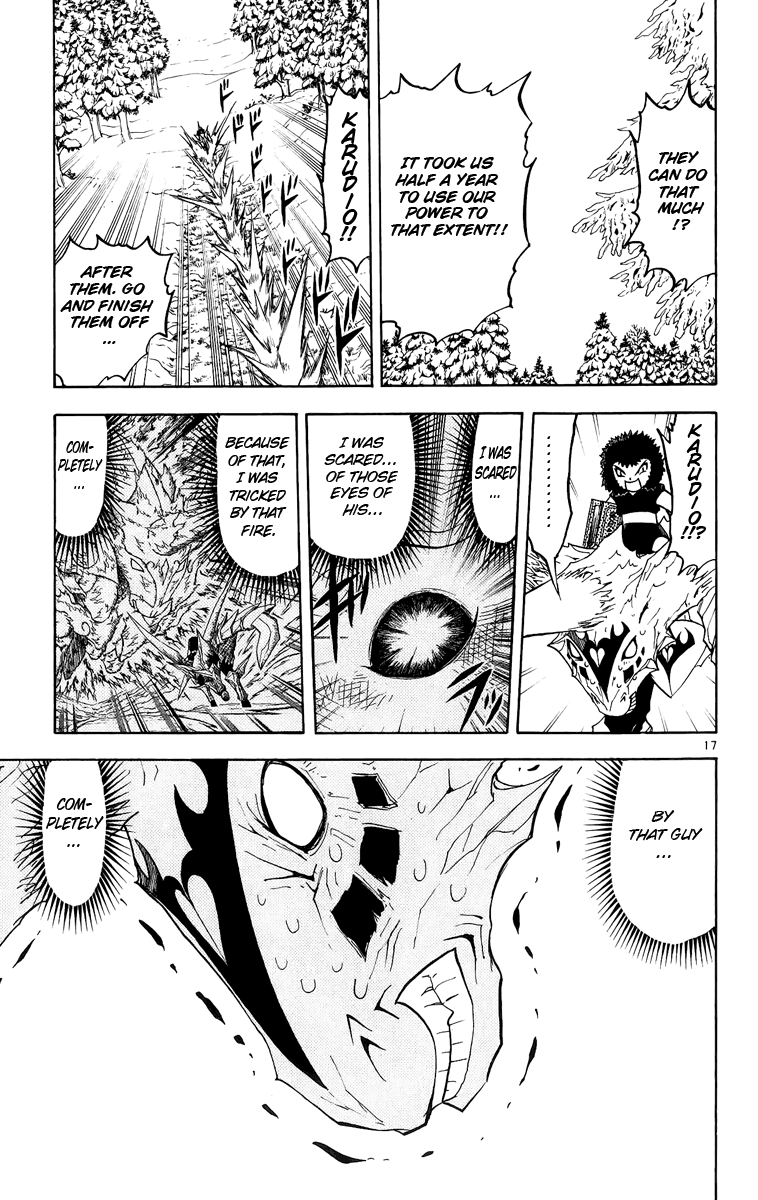 Read Zatch Bell! ENGLISH Manga Online