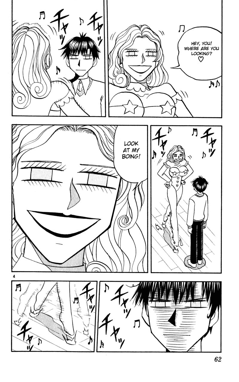 Read Zatch Bell! ENGLISH Manga Online