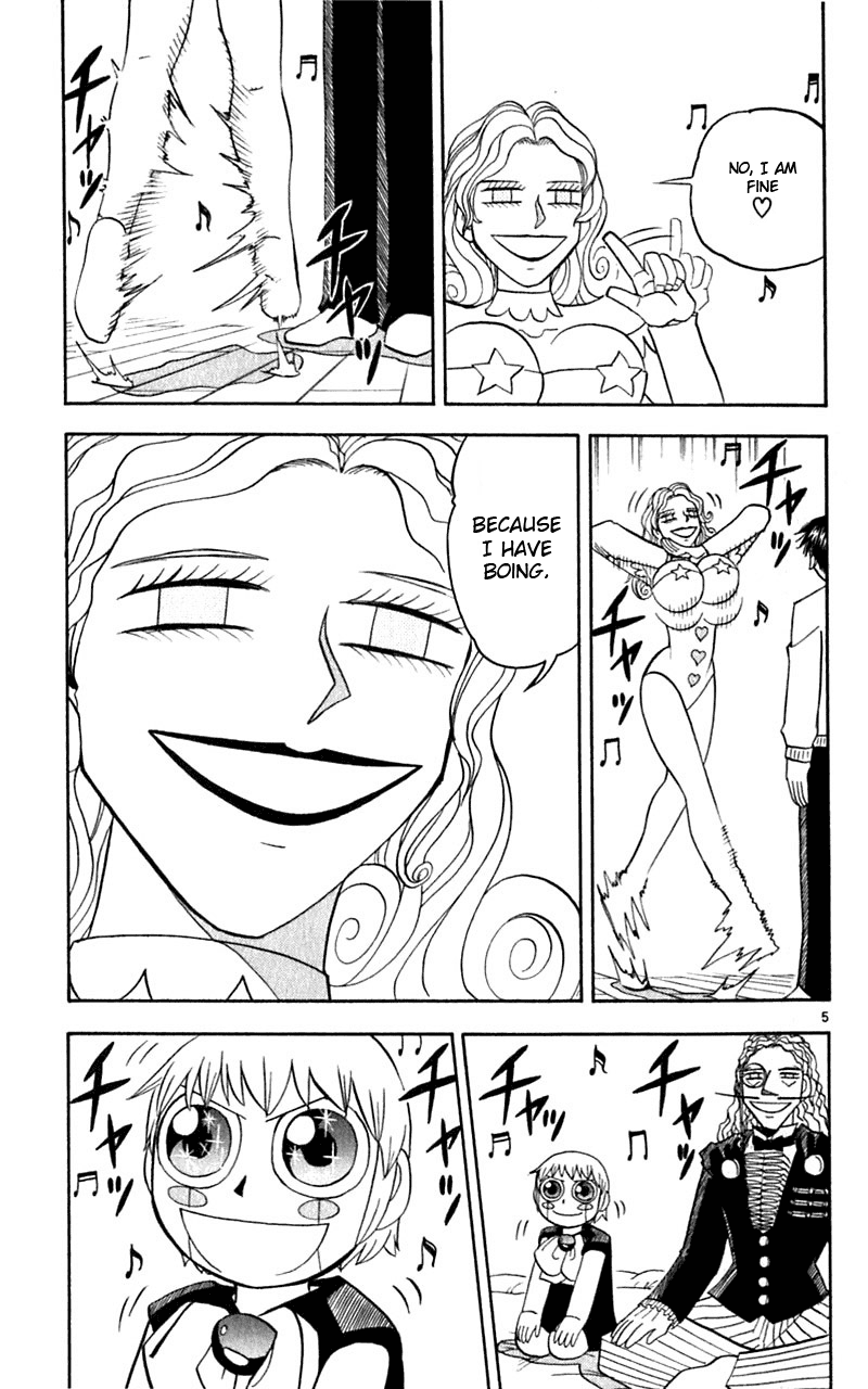 Read Zatch Bell! ENGLISH Manga Online