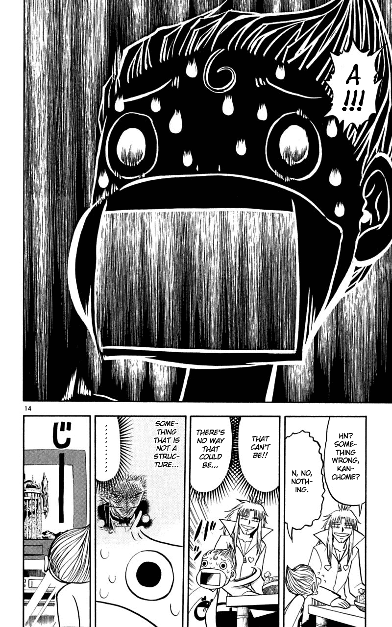 Read Zatch Bell! ENGLISH Manga Online