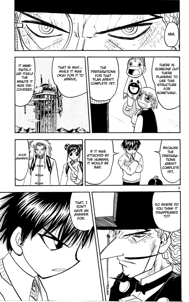 Read Zatch Bell! ENGLISH Manga Online