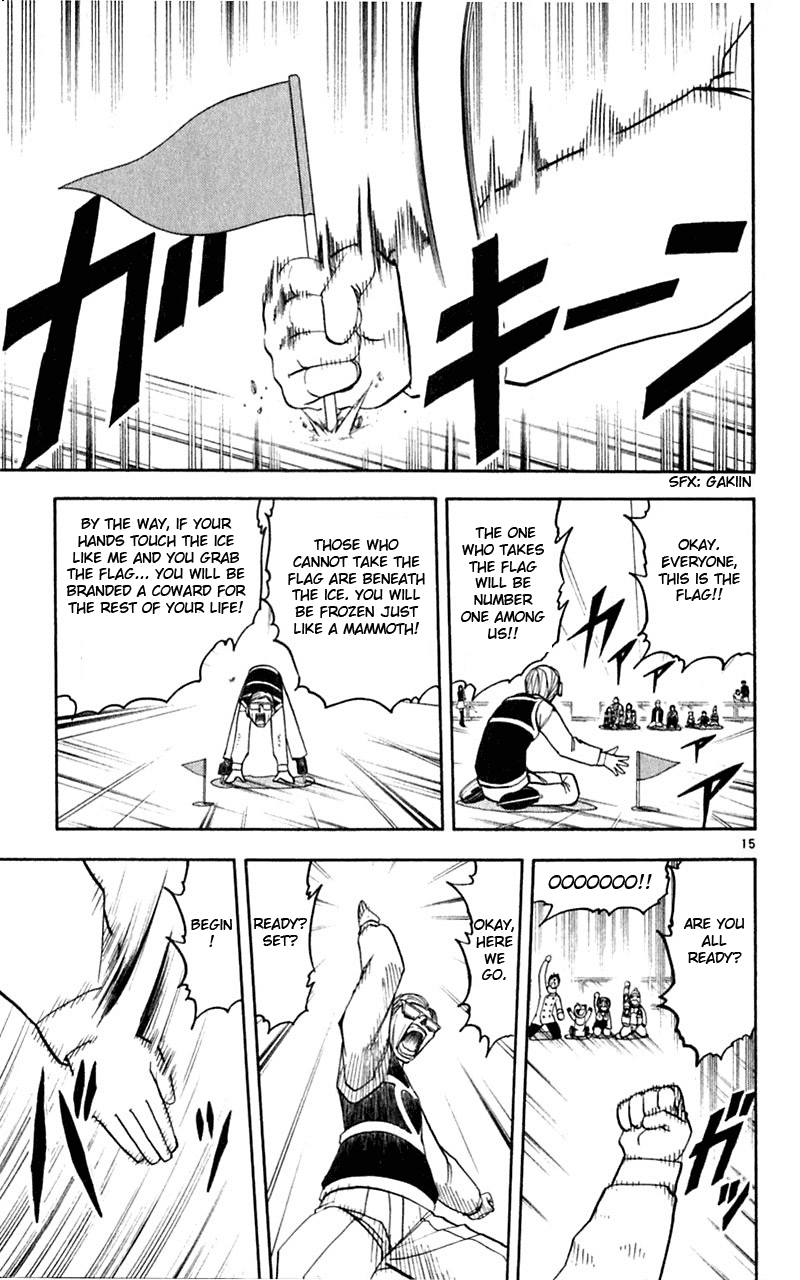 Read Zatch Bell! ENGLISH Manga Online