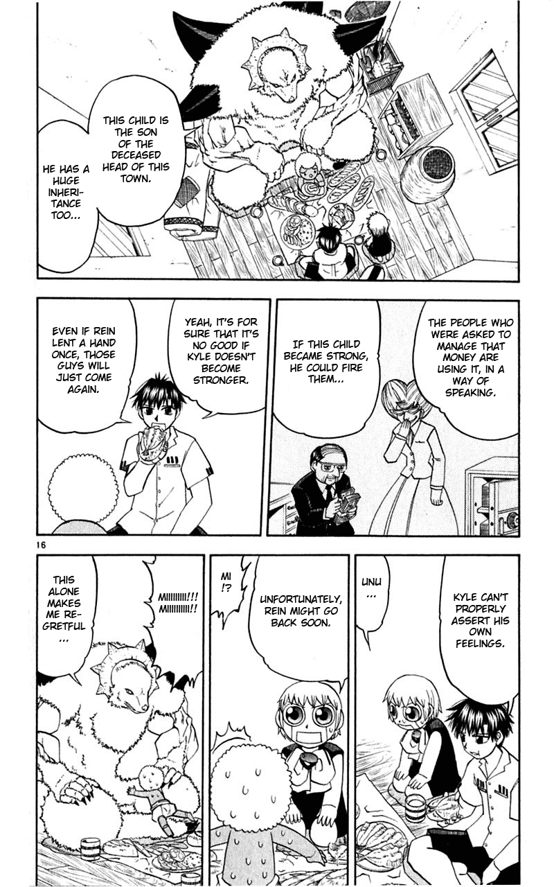 Read Zatch Bell! ENGLISH Manga Online