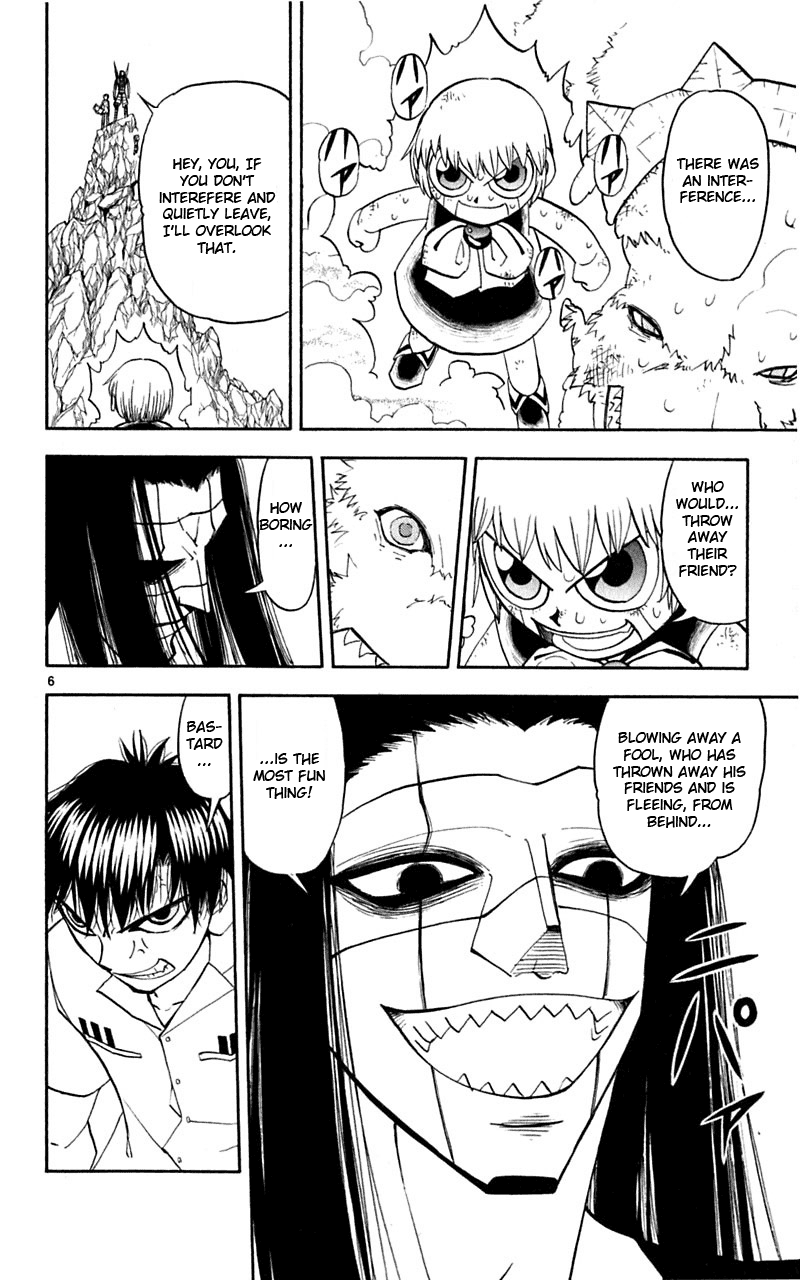 Read Zatch Bell! ENGLISH Manga Online