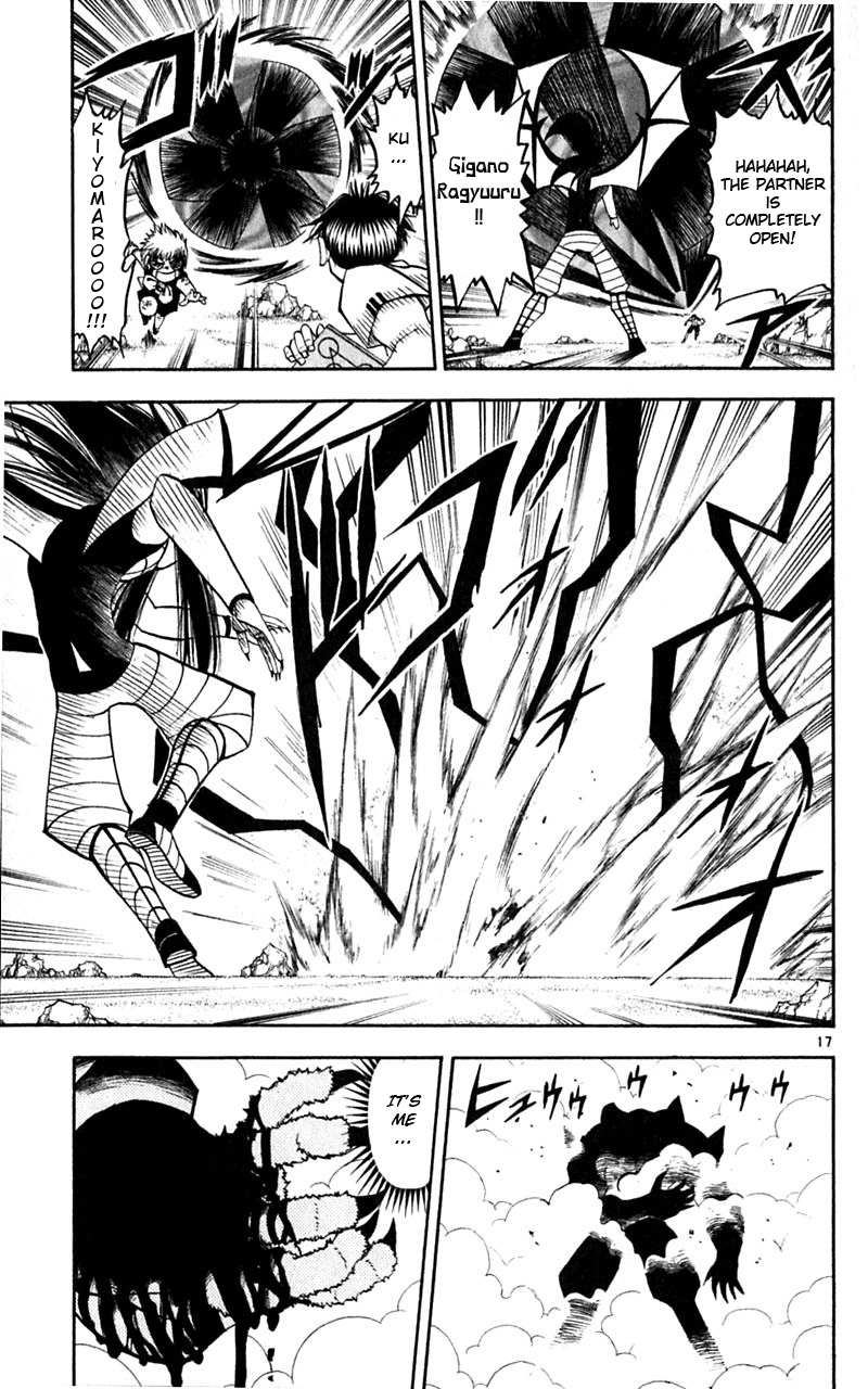 Read Zatch Bell! ENGLISH Manga Online