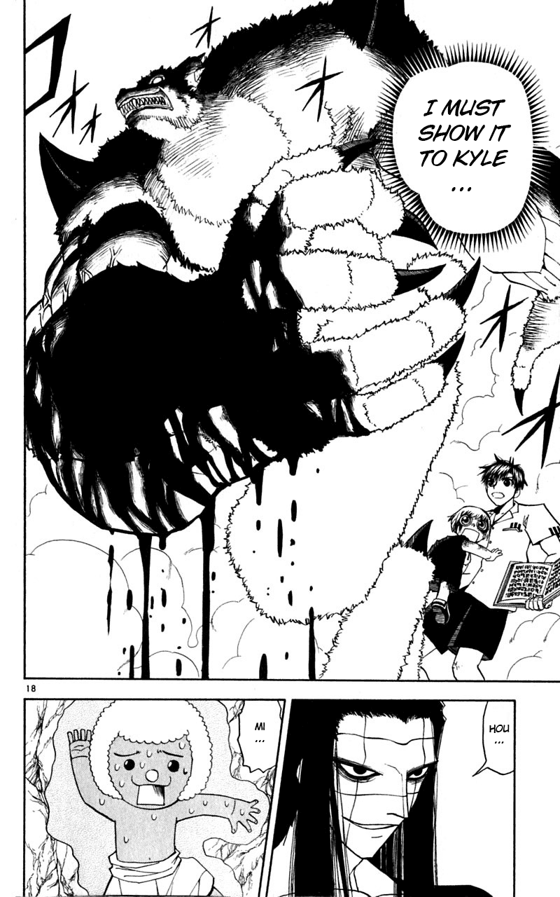 Read Zatch Bell! ENGLISH Manga Online