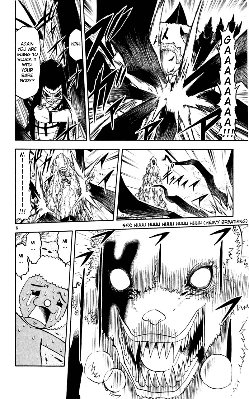 Read Zatch Bell! ENGLISH Manga Online