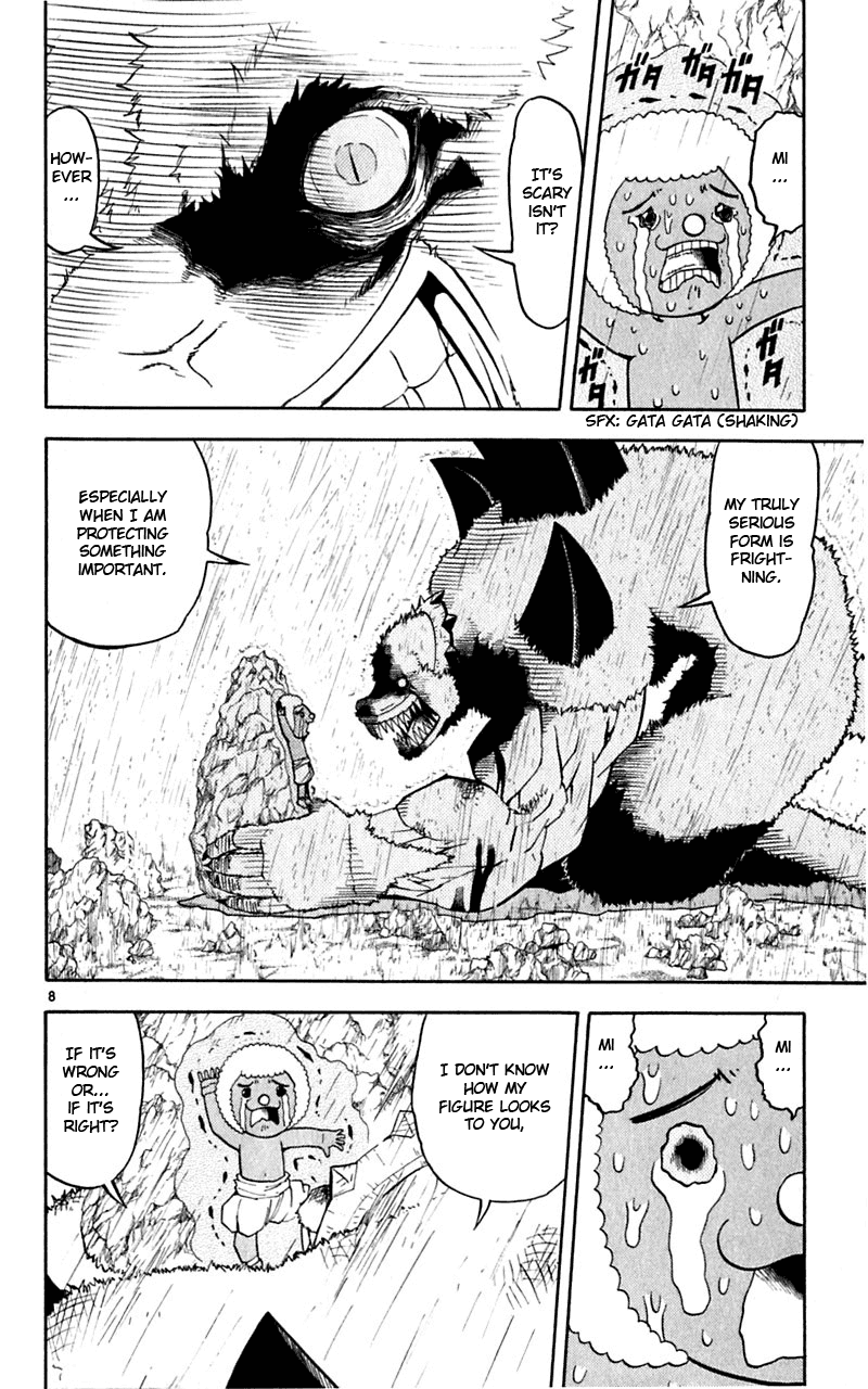 Read Zatch Bell! ENGLISH Manga Online