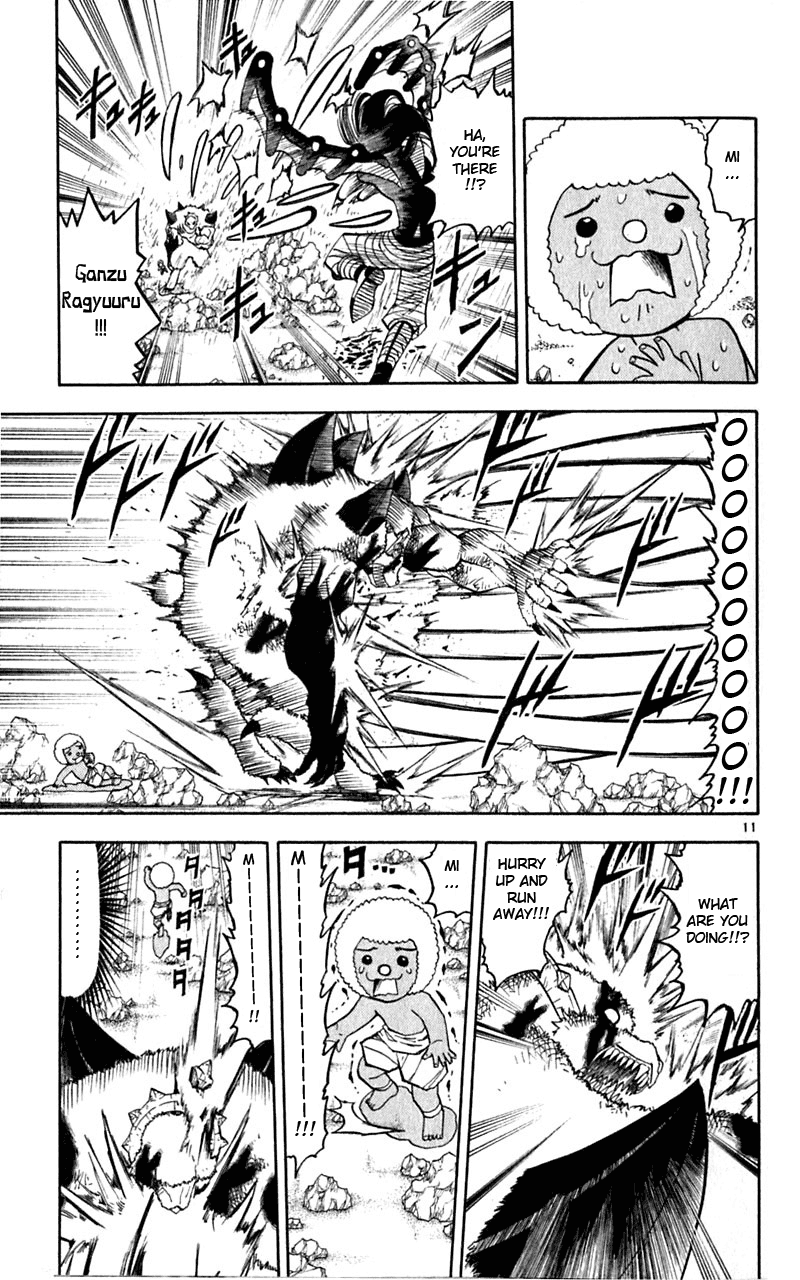 Read Zatch Bell! ENGLISH Manga Online