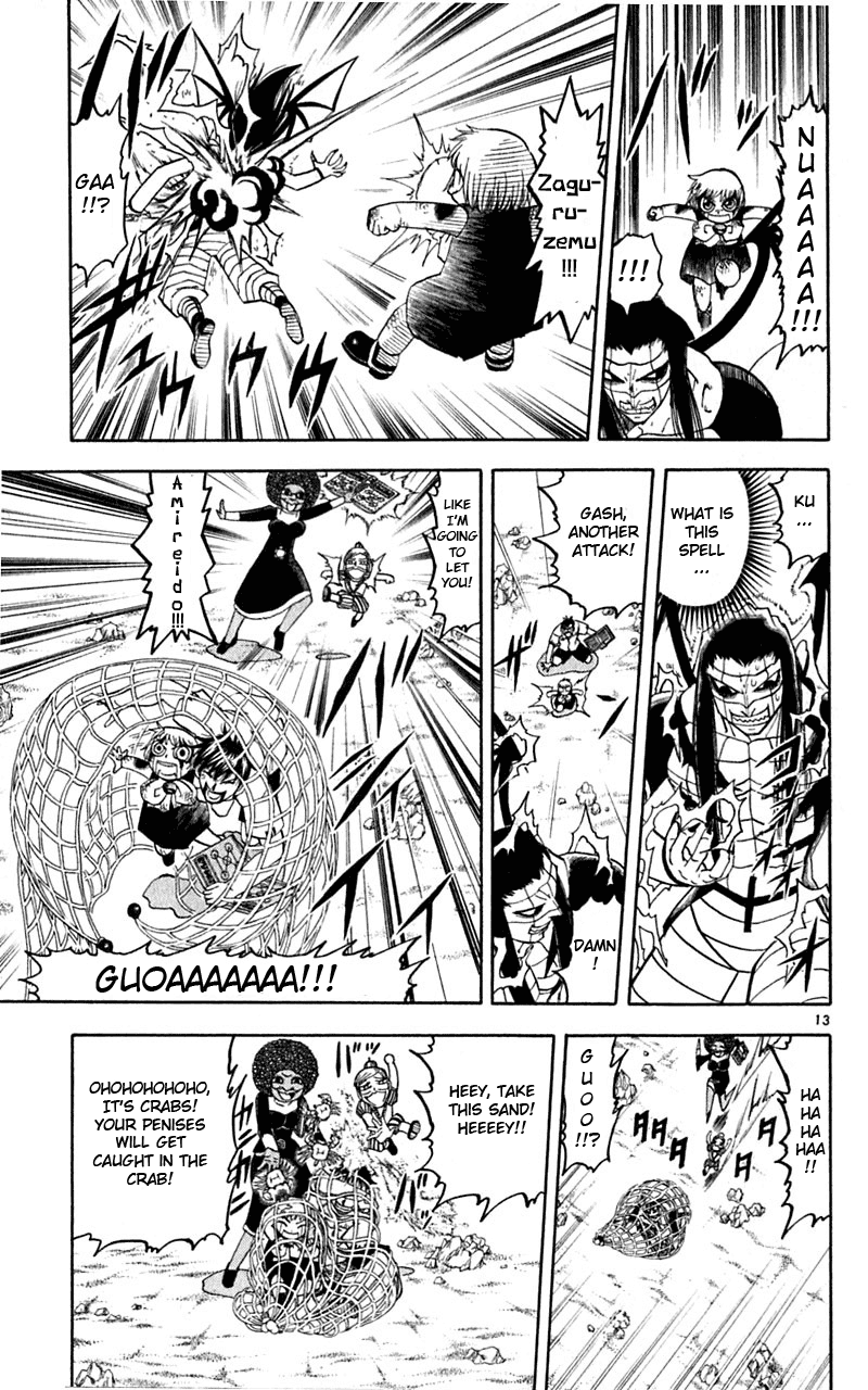 Read Zatch Bell! ENGLISH Manga Online