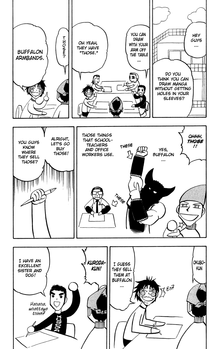 Read Zatch Bell! ENGLISH Manga Online