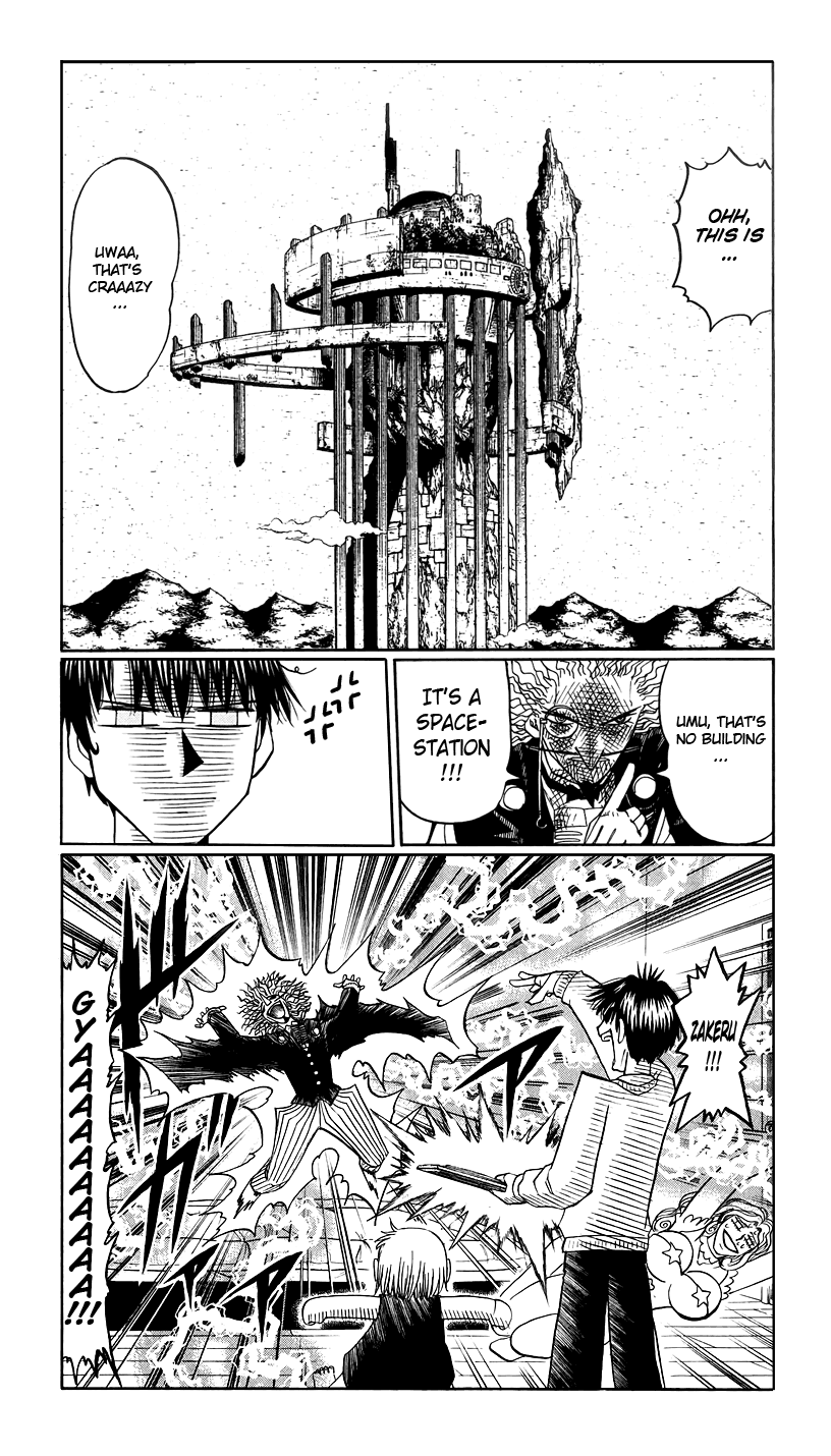 Read Zatch Bell! ENGLISH Manga Online