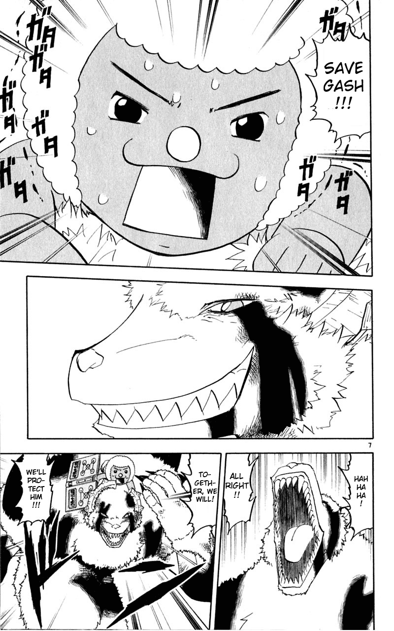 Read Zatch Bell! ENGLISH Manga Online