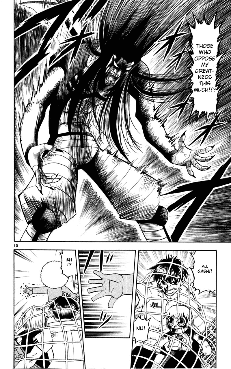 Read Zatch Bell! ENGLISH Manga Online