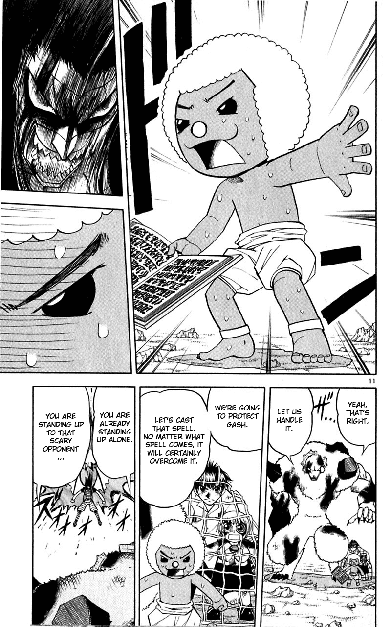 Read Zatch Bell! ENGLISH Manga Online