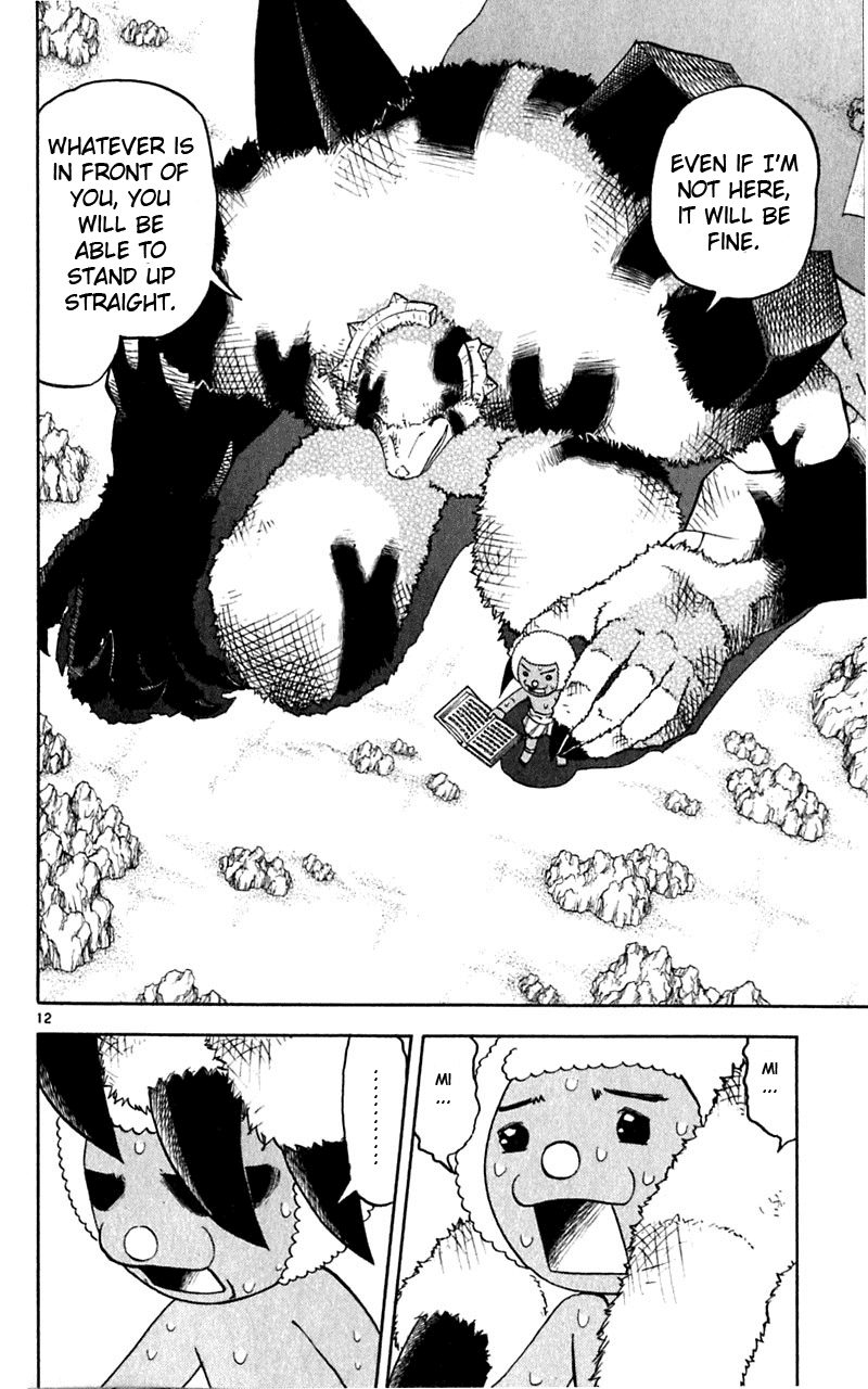 Read Zatch Bell! ENGLISH Manga Online