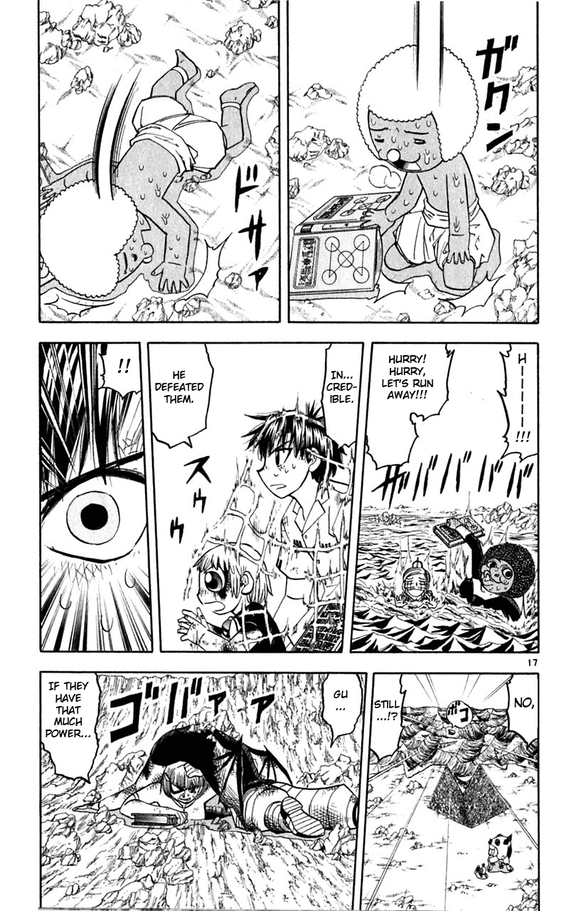 Read Zatch Bell! ENGLISH Manga Online
