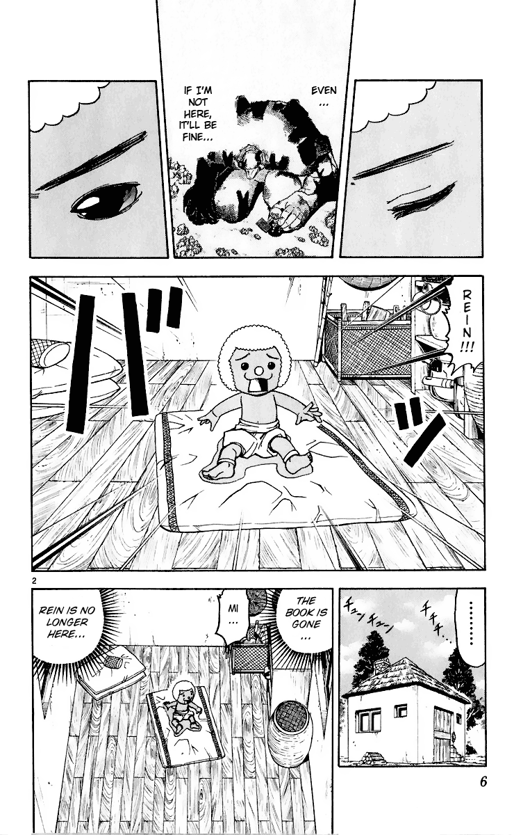 Read Zatch Bell! ENGLISH Manga Online