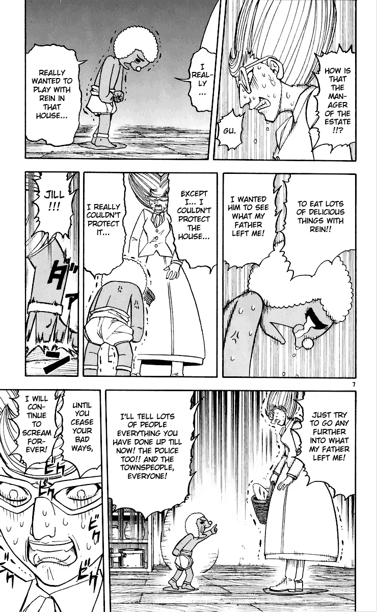 Read Zatch Bell! ENGLISH Manga Online