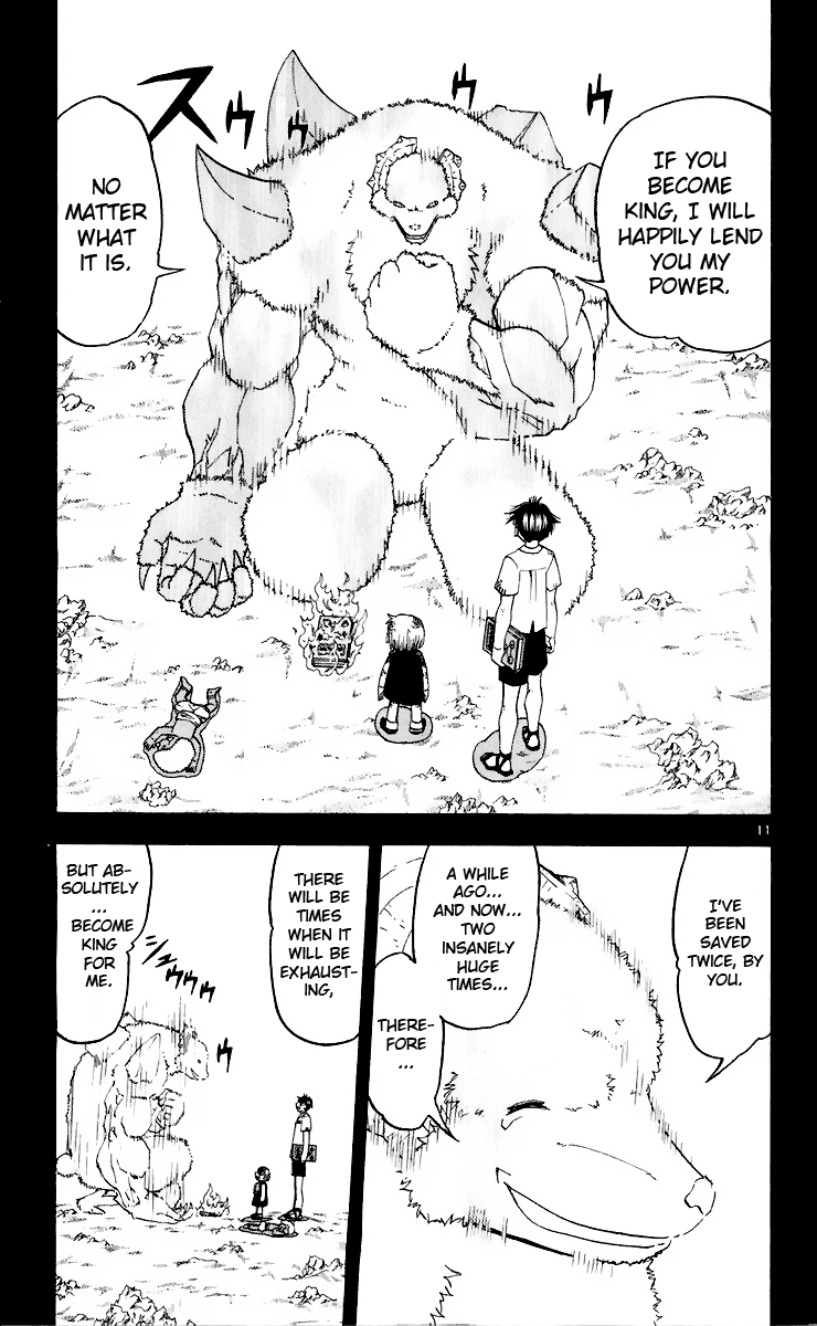 Read Zatch Bell! ENGLISH Manga Online