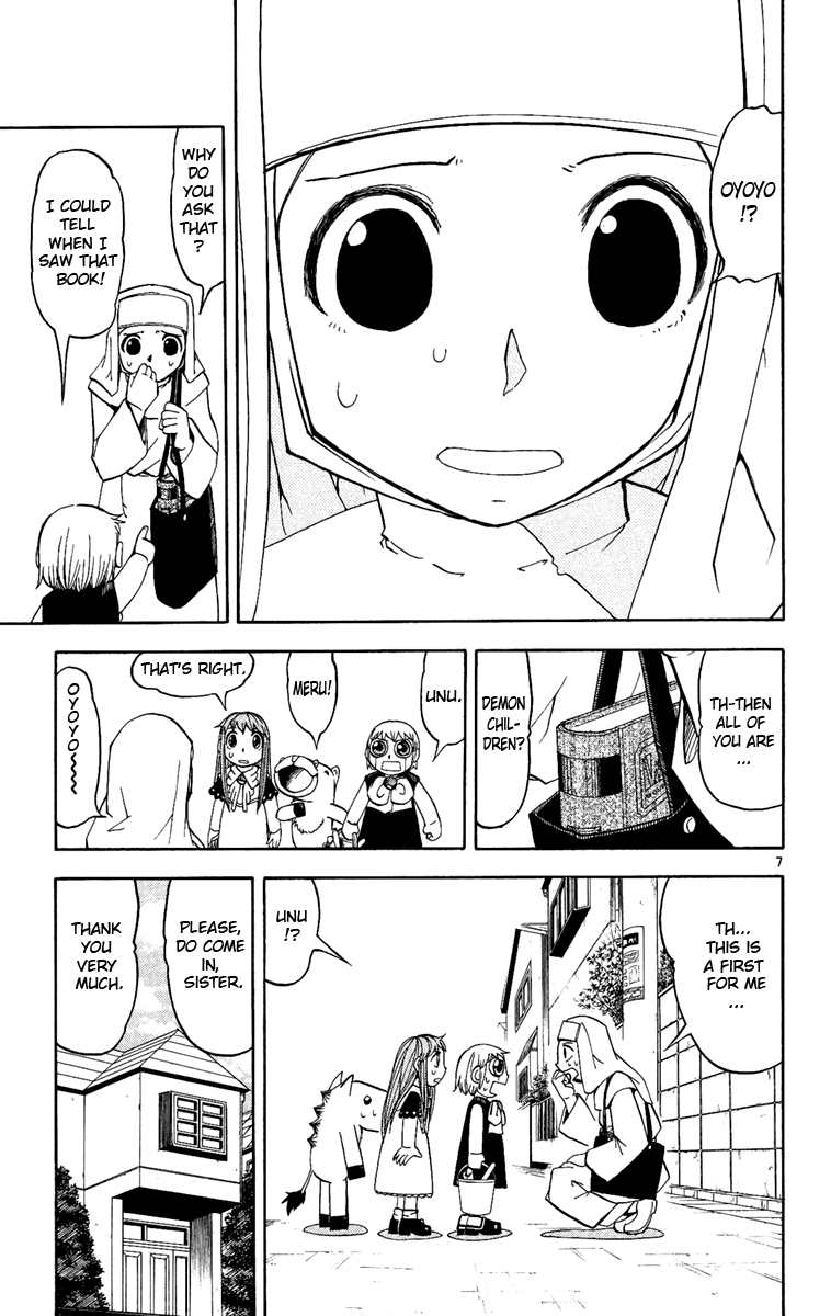 Read Zatch Bell! ENGLISH Manga Online