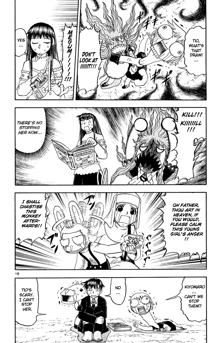 Read Zatch Bell! ENGLISH Manga Online