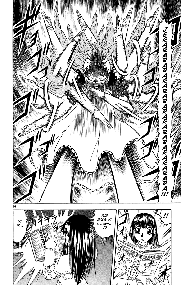 Read Zatch Bell! ENGLISH Manga Online