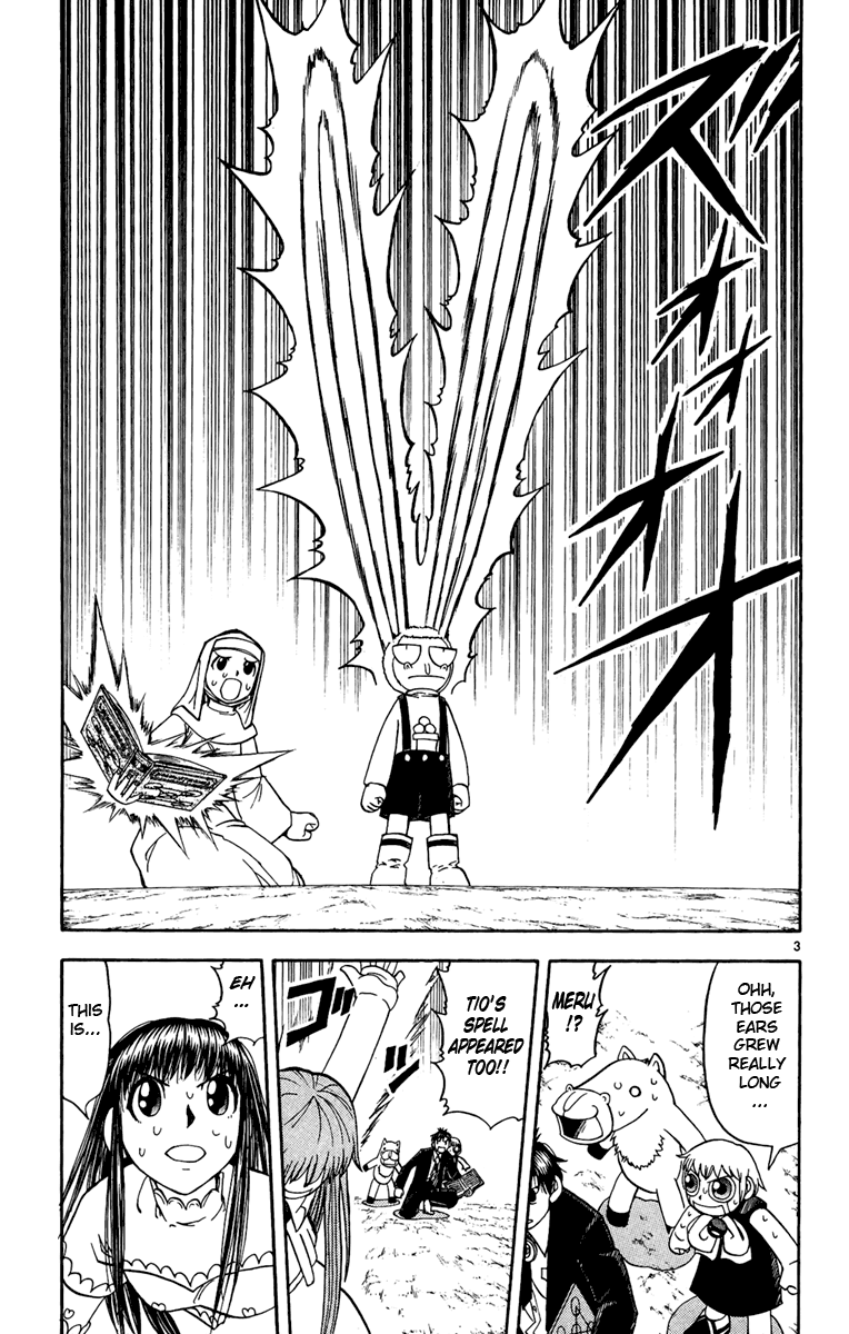 Read Zatch Bell! ENGLISH Manga Online