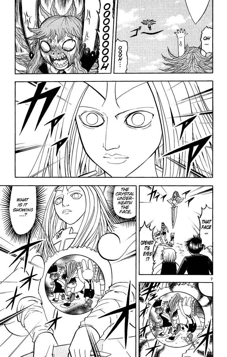 Read Zatch Bell! ENGLISH Manga Online