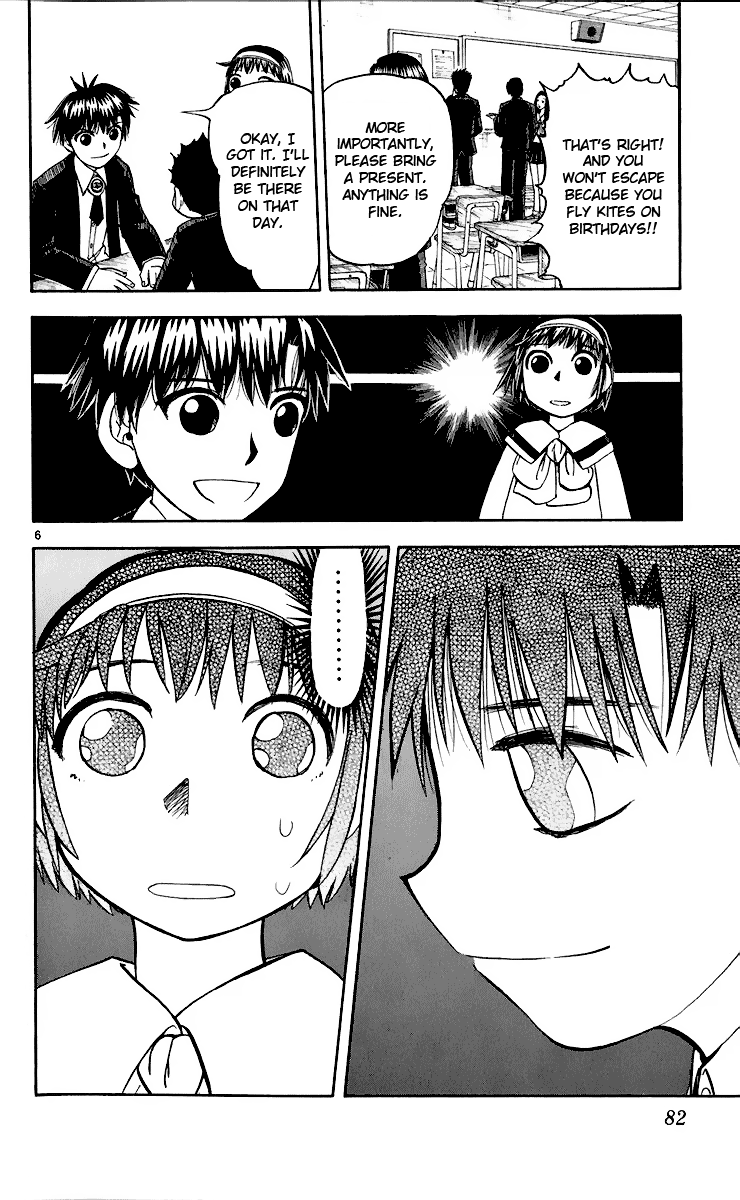 Read Zatch Bell! ENGLISH Manga Online