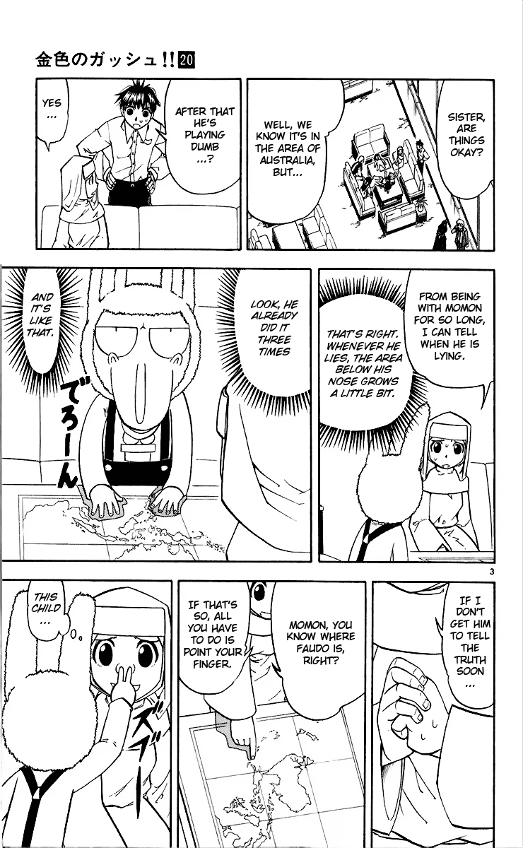 Read Zatch Bell! ENGLISH Manga Online